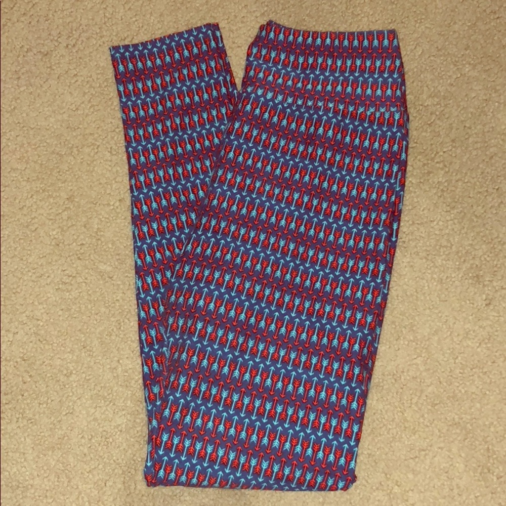 Lularoe OS leggings